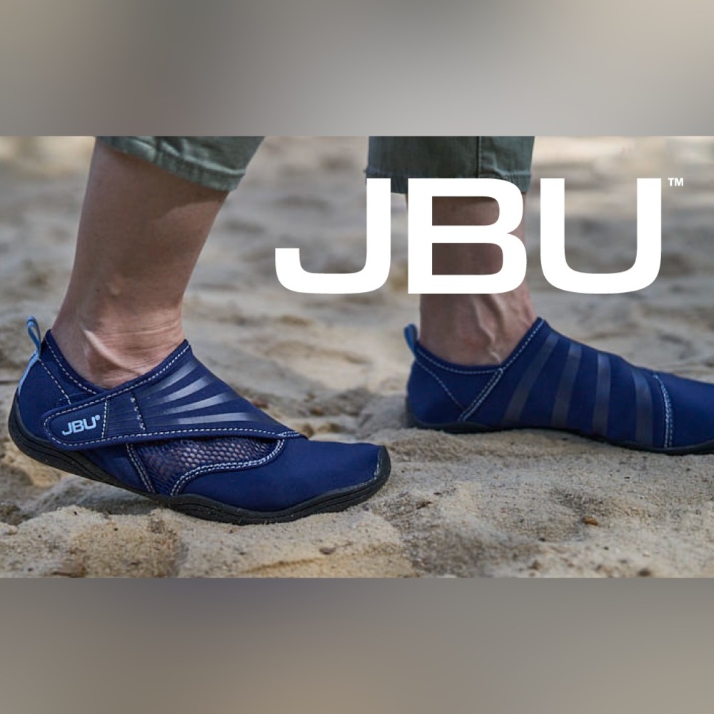NWT JBU Jambu Women's Ariel Water Ready Shoe Hiking Activewear Camping Summer